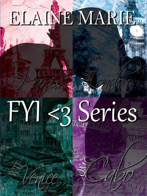 cover image of FYI < 3 Series